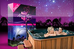 Une nuit insolite avec le pack CONFORT BUBBLE SUITE