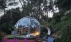 Unusual stay in a bubble in the south of France near Cassis