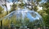 hôtel bulle en Provence dans les Bouches du Rhône sous les étoiles