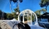 Vision à 360° dans la bulle Chic et Design en Provence
