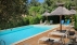 Unusual accommodation with private spa in Provence near Marseille